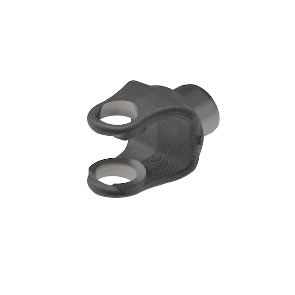 Tube Weld Yoke (w/o Bearing Groove) 3.5" x2.5" x2"